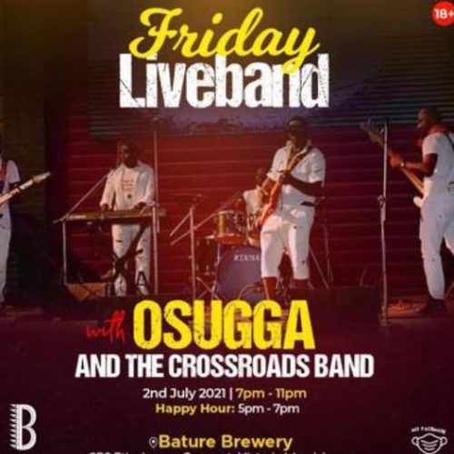 02 Jul. 2021, Friday Live Band