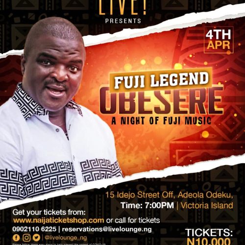 04 Apr. 2021, Fuji Legend Obesere