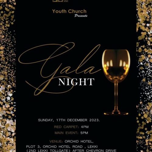 17 Dec. 2023, Gala Night