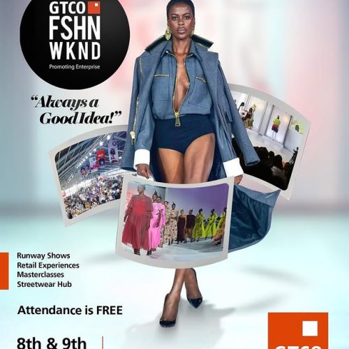 08 & 09 Nov. 2025, GTCO FSHN WKND