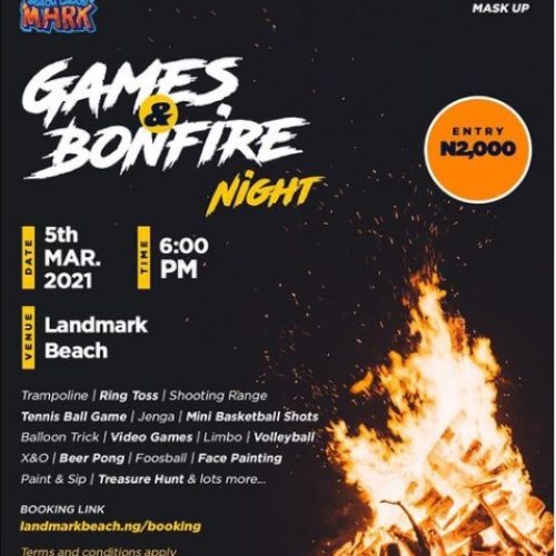 Games & Bonfire Night