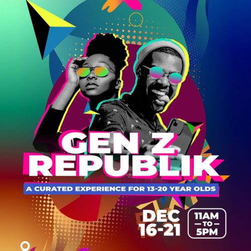 16 – 21 Dec. 2021, Gen Z Republik