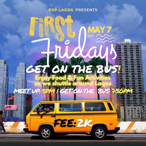 07 May 2021, Get On the Bus