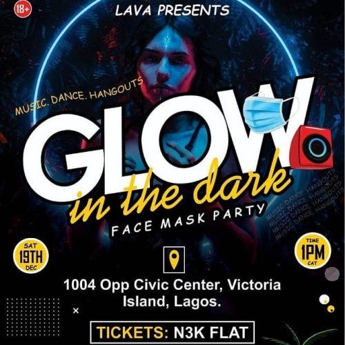 19 Dec. 2020, Glow In The Dark