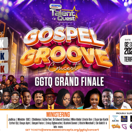 02 Sep. 2023, Gospel Groove Concert & GGTQ Grand Finale