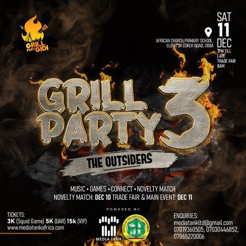 11 Dec. 2021, Grill Party 3