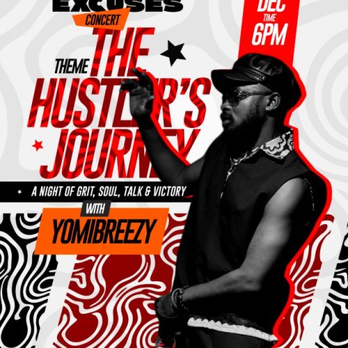 20 Dec. 2025, Grit Over Excuses Concert – Abuja