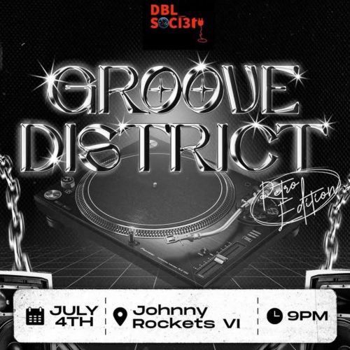 Groove District Retro Edition