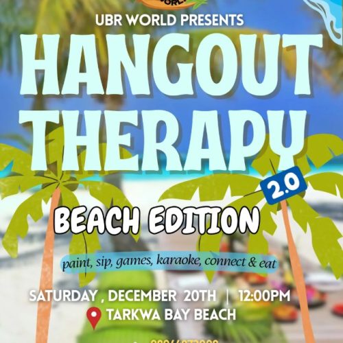 20 Dec. 2025, Hangout Therapy 2.0
