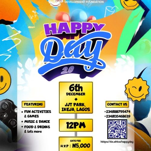 06 Dec. 2025, Happy Day 2.0