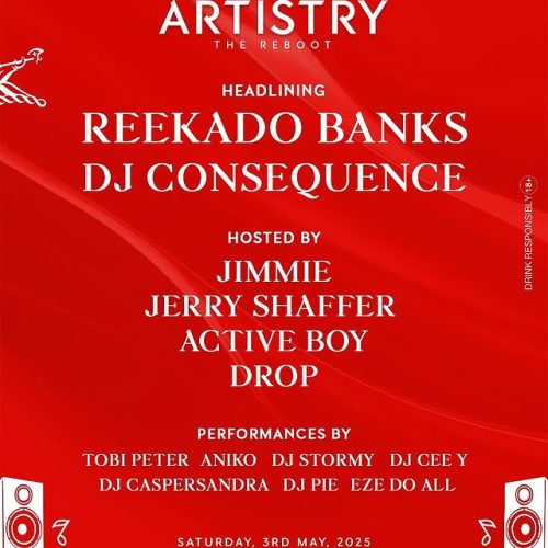 03 May 2025, Hennessy Artistry: The Reboot