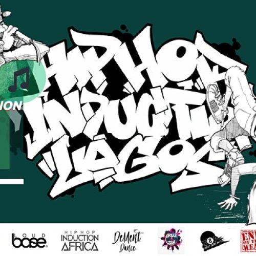21 Aug. 2021, Hip Hop Induction Lagos