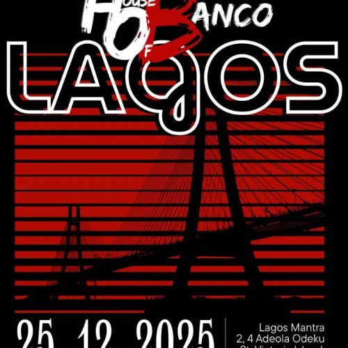 House Of Banco Lagos