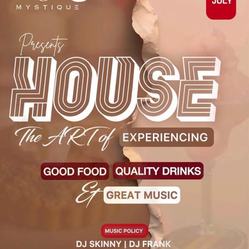 18 Jul. 2025, House: The Art Of Experiencing