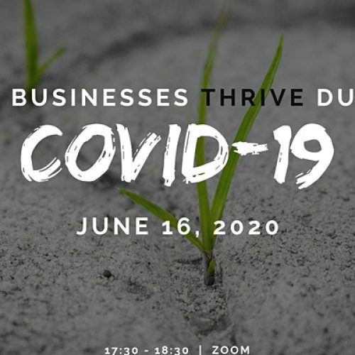 16 Jun. 2020, How Businesses Thrive During COVID-19