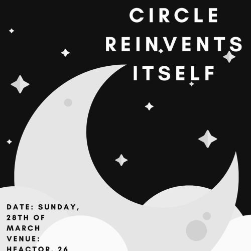 28 Mar. 2021, How the Circle Reinvents Itself