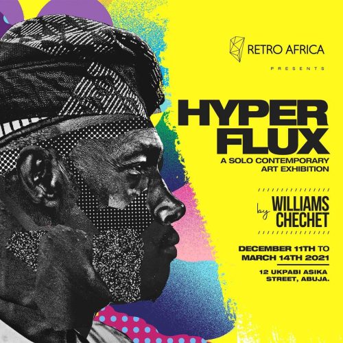 11 Dec. 2020 – 14 Mar. 2021, Hyperflux – Abuja