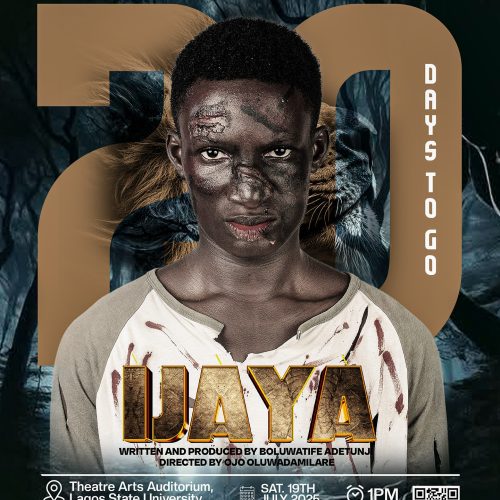 19 Jul. 2025, ÌJÀYÀ