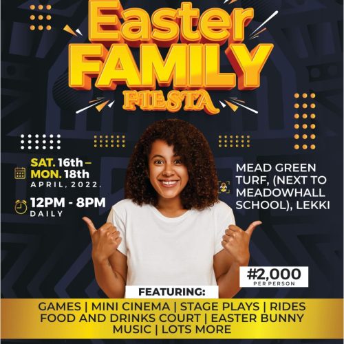 16 Apr. 2022, Easter Family Fiesta