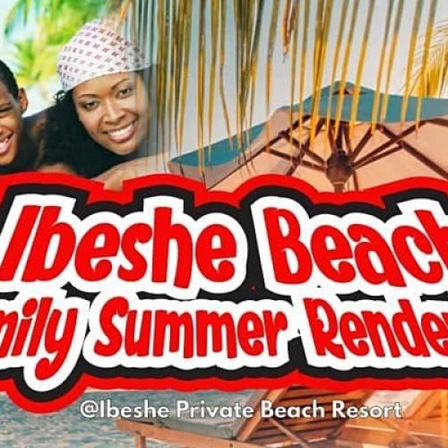 Ibeshe Beach Family Summer Rendezvous 3.0