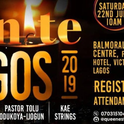 22 Jun. 2019, Ignite Lagos 2019