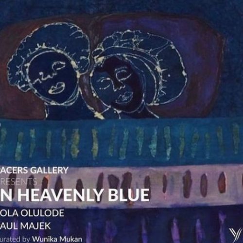 31 Jul. – 15 Aug. 2021, In Heavenly Blue