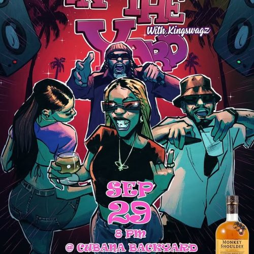 In The Yard With Kingswagz