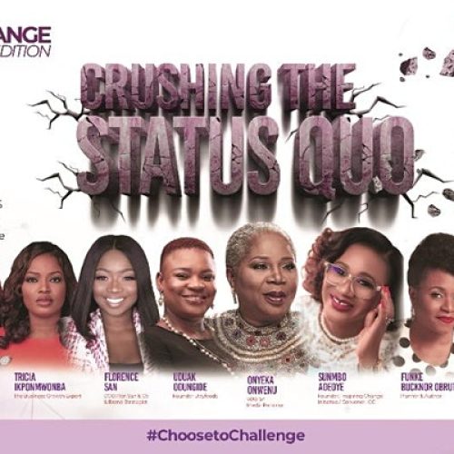 Inspiring Change Conference 2021