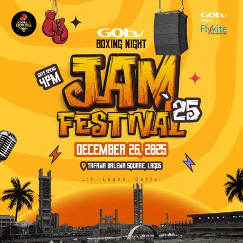 Jam Festival '25