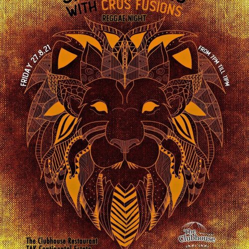 27 Aug. 2021, Jam Sessions With Crus Fusions – Abuja