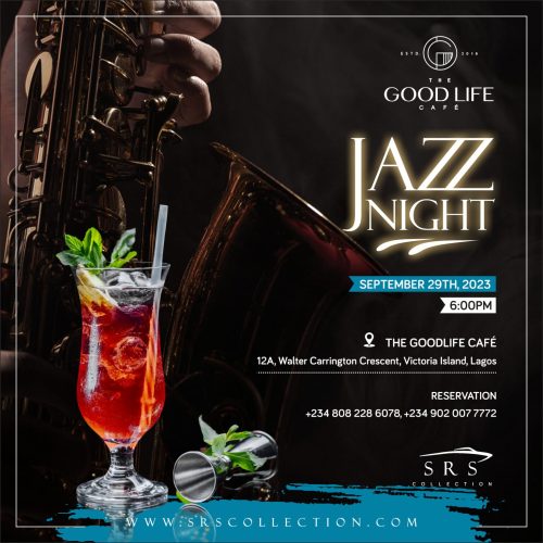 29 Sep. 2023, Jazz Night