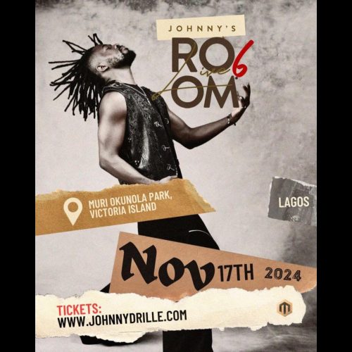 17 Nov. 2024, Johnny’s Room Live 6