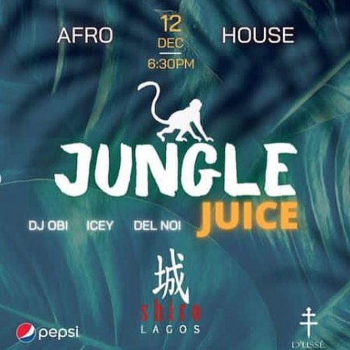 12 Dec. 2020, Jungle Juice