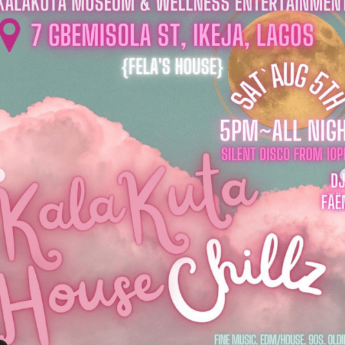 Kalakuta House Chillz