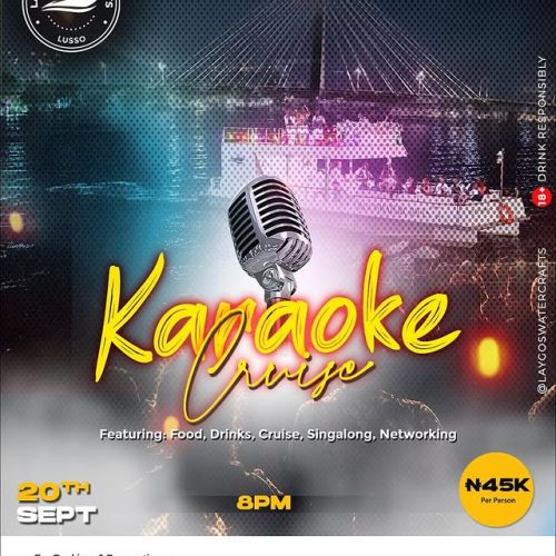 Karaoke Cruise