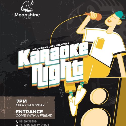 25 Sep. 2021, Karaoke Night