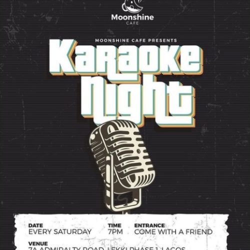 05 Jun. 2021, Karaoke Night