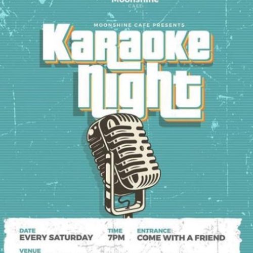 24 Apr. 2021, Karaoke Night