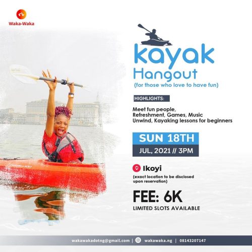 18 Jul. 2021, Kayak Hangout