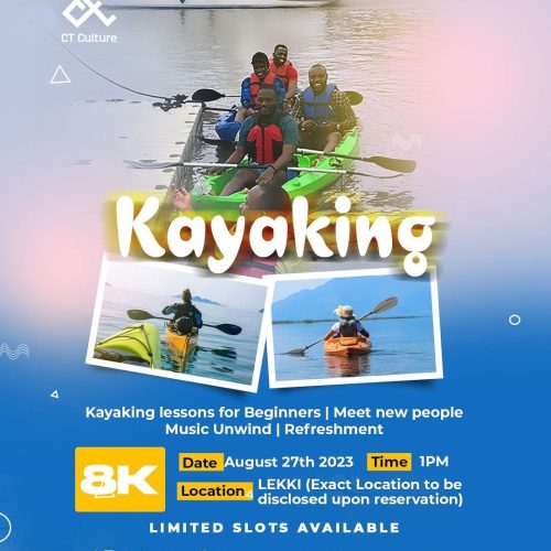 27 Aug. 2023, Kayaking