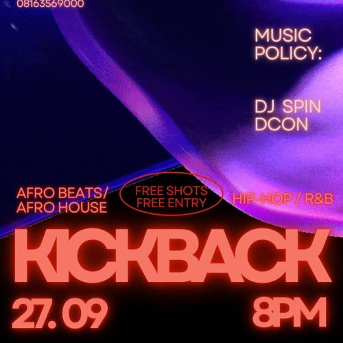 Kickback