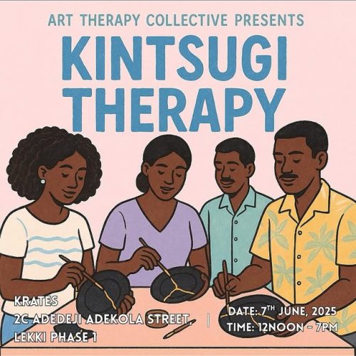 07 Jun. 2025, Kintsugi Therapy