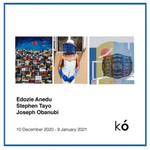 11 Dec. 2020 – 09 Jan. 2021, Ko Group Exhibition