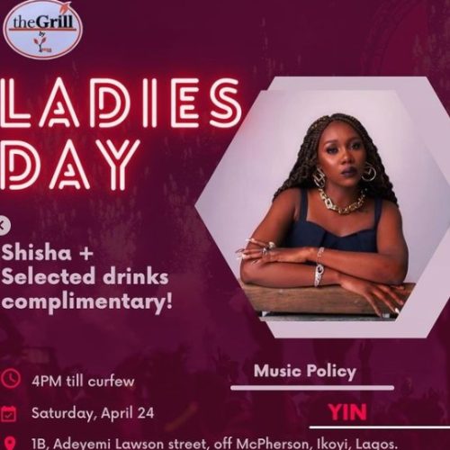 24 Apr. 2021, Ladies Day