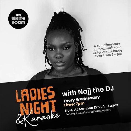 02 Aug. 2023, Ladies Night & Karaoke