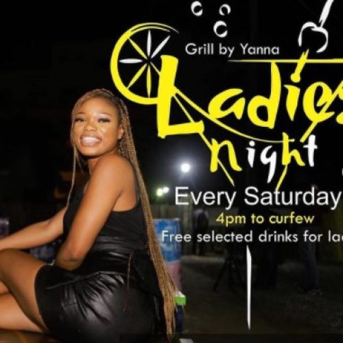 10 Apr. 2021, Ladies Night