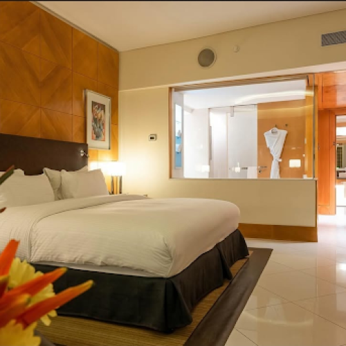 Lagos Continental Hotel