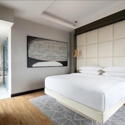 Lagos Marriot