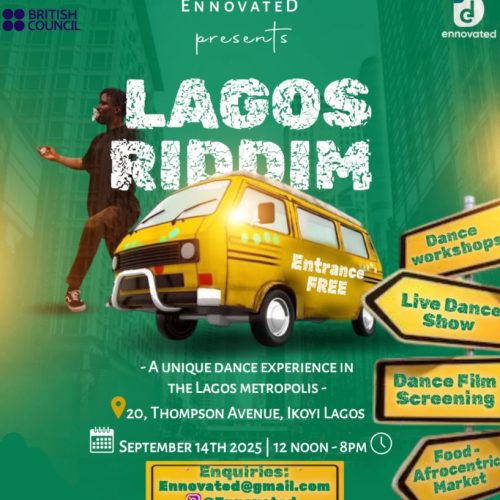 Lagos Riddim