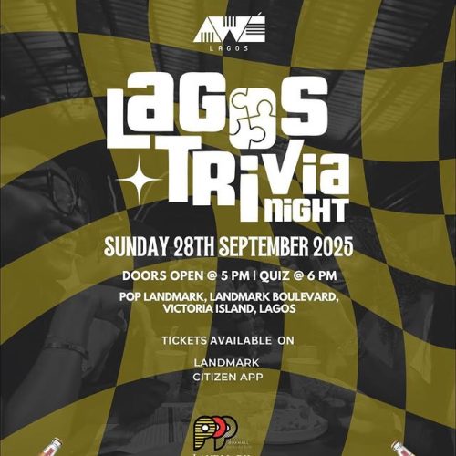 Lagos Trivia Night